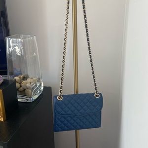 Rebecca Minkoff crossbody with chain